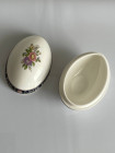 Wedgwood шкатулка яйцо Runnymede, винтажная, коллекционная, фарфоровая