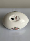 Wedgwood шкатулка яйцо Runnymede, винтажная, коллекционная, фарфоровая