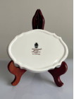 Wedgwood блюдце для украшений Runnymede, винтажная, коллекционная, фарфоровая