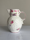 Coalport кувшин Caughley Mask-Head Jug, винтажный, коллекционный, фарфоровый