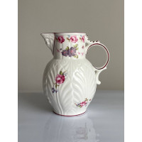 Coalport кувшин Caughley Mask-Head Jug, винтажный, коллекционный, фарфоровый