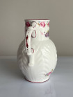 Coalport кувшин Caughley Mask-Head Jug, винтажный, коллекционный, фарфоровый