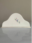 Aynsley часы Little Sweetheart, каминные, фарфоровые, винтажные, коллекционные
