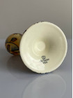 Double egg cup - двойная рюмка для яйца с красочным объемным рисунком, выполненным вручную мастерами Old Tupton Ware