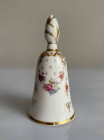 Винтажный коллекционный колокольчик дизайна Royal Antoinette от Royal Crown Derby