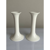 Royal Doulton пара подсвечников Hotel Porcelain, подсвечники фарфоровые, винтажные, коллекционные