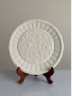 Винтажная коллекционная тарелка дизайна Classic Garden от Wedgwood. Англия, 1996 год