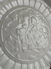 Винтажная коллекционная тарелка дизайна Classic Garden от Wedgwood. Англия, 1996 год