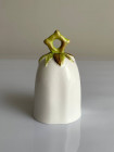 Coalport колокольчик винтажный, коллекционный, фарфоровый