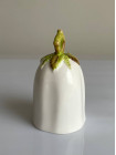 Coalport колокольчик винтажный, коллекционный, фарфоровый