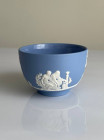 Wedgwood чаша, ваза Веджвуд, винтажная, коллекционная, джаспер, бисквитный фарфор, 1956 год