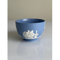 Wedgwood чаша, ваза Веджвуд, винтажная, коллекционная, джаспер, бисквитный фарфор, 1956 год