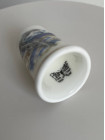Brimstone наперсток Brimstone, фарфоровый, винтажный, Thimble Collectors Club