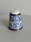 Винтажный коллекционный наперсток Royal Lily от Royal Worcester