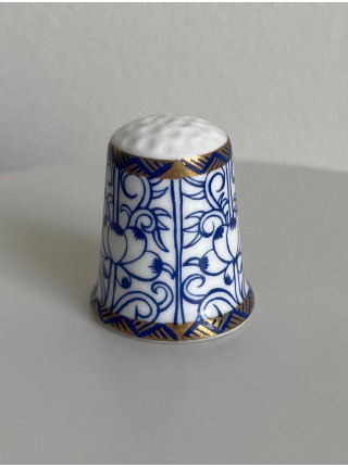 Винтажный коллекционный наперсток Royal Lily от Royal Worcester