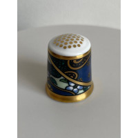 Oriental Scroll - один из двенадцати винтажных наперстков из коллекционной серии The Minton Heritage Collection от Minton
