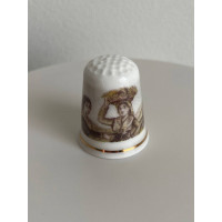 Винтажный коллекционный наперсток от Thimble Collector Guild