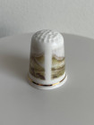 Винтажный коллекционный наперсток от Thimble Collector Guild