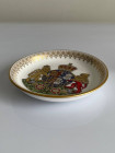 Винтажное блюдце To Celebrate the 100th Birthday of Her Majesty Queen Elizabeth The Queen Mother 4th August 2000 от Spode