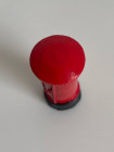 Винтажный коллекционный наперсток The E II R Pillar Box, выпущенный Milestones в виде почтового ящика