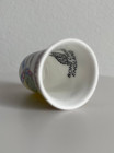 Коллекционный наперсток Liberation, выпущенный Country Crafts специально для Thimble Collector Guild. Декорирован золотом 22К