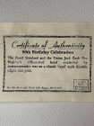 Коллекционный наперсток 80th Birthday Celebration, выпущенный в феврале 2006 года для Thimble Collector Guild к 80-летию Елизаветы Второй