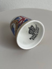 Коллекционный наперсток 80th Birthday Celebration, выпущенный в феврале 2006 года для Thimble Collector Guild к 80-летию Елизаветы Второй