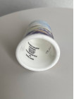 Коллекционный наперсток The Lone Shepherd от Harcourt China в сентябре 1992 года для Thimble Collector Guild. Золото 22К, художник Chris Burns