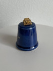 Коллекционный наперсток The Coverdale Bible, выпущенный Nenthorn специально для Thimble Collector Guild