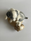 Nao, Lladro статуэтка собаки, щенки, винтажная, коллекционная, фарфоровая