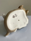 Nao, Lladro статуэтка собаки, щенки, винтажная, коллекционная, фарфоровая