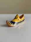 Coalport туфелька Aladdin, миниатюрная, винтажная, коллекционная, декоративная
