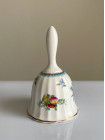 Spode колокольчик Trapnell, винтажный, фарфоровый, коллекционный