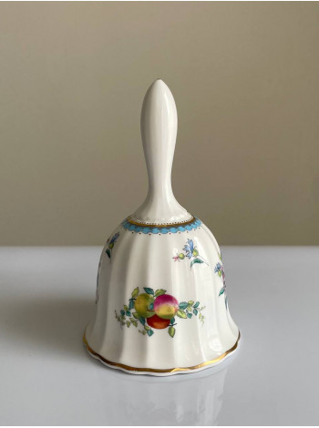 Spode колокольчик Trapnell, винтажный, фарфоровый, коллекционный