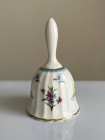 Spode колокольчик Trapnell, винтажный, фарфоровый, коллекционный