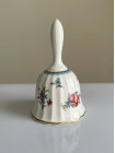 Spode колокольчик Trapnell, винтажный, фарфоровый, коллекционный