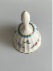 Spode колокольчик Trapnell, винтажный, фарфоровый, коллекционный