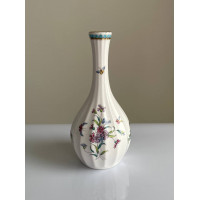 Spode ваза с узким горлом Trapnell, винтажная, фарфоровая, коллекционная