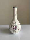 Spode ваза с узким горлом Trapnell, винтажная, фарфоровая, коллекционная