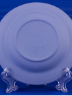 Wedgwood тарелка, блюдце Скорпион, Scorpius, Знаки Зодиака, винтажная, коллекционная, бисквитный фарфор, джаспер, в оригинальной коробочке с брошюрой