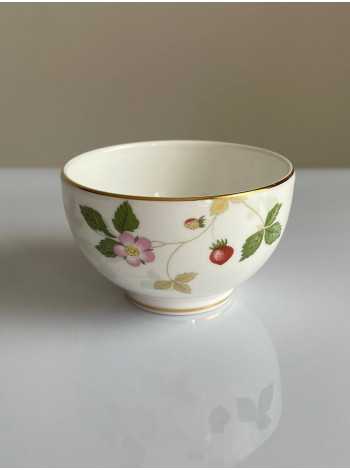 Wedgwood чаша, миска Wild Strawberry для украшений и мелочей, винтажное, фарфоровое