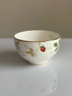 Wedgwood чаша, миска Wild Strawberry для украшений и мелочей, винтажное, фарфоровое
