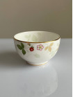 Wedgwood чаша, миска Wild Strawberry для украшений и мелочей, винтажное, фарфоровое