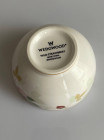Wedgwood чаша, миска Wild Strawberry для украшений и мелочей, винтажное, фарфоровое