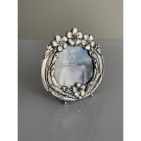 Silver Scenes фоторамка, рамка для фото, винтажная, миниатюрная коллекционная