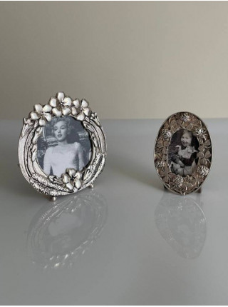 Silver Scenes фоторамка, рамка для фото, винтажная, миниатюрная коллекционная