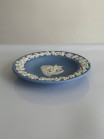 Wedgwood тарелка, блюдце, винтажное, коллекционное, джаспер, бисквитный фарфор