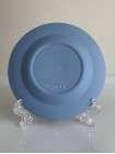 Wedgwood тарелка, блюдце, винтажное, коллекционное, джаспер, бисквитный фарфор