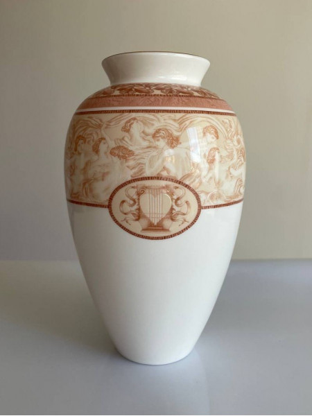 Wedgwood ваза Venus, винтажная, коллекционная, фарфоровая