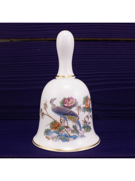 Колокольчик Wedgwood ДИЗАЙН KUTANI CRANE 
